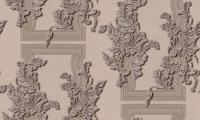 0740-28 обои 1,06*10м винил на флизе  Prestige Color Палитра АКЦИЯ