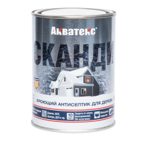 Акватекс СКАНДИ карамель 2,5 л (кроющ.антисептик) / 202911