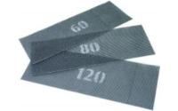 Шлиф. сетка карбид кремния 115*280, Р  100 (уп. 3 шт) / 31-8-210
