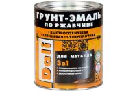 Грунт-эмаль ДАЛИ / DALI 3в1 ГЛЯНЦЕВАЯ Белая RAL 9010, 2 л / 613324