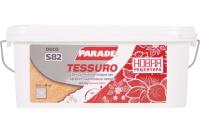 Парад DECO Tessuro S82 декор. покрытие с эффектом шелковых нитей, 5кг