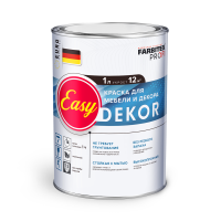 Фарбитекс / FARBITEX Краска акрил. для мебели и декора EasyDecor, 1л (6)