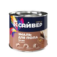 ПФ-266 желто-корич. 0.8кг  Эмаль д/пола ШХЗ
