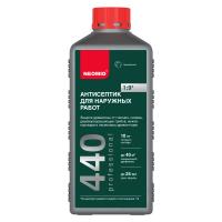 Неомид 440 Eco 1л состав д/нар. и внутр.работ(концентрат 1:9)