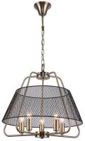 Светильник 585/5 Escada потол. E14*40W Antique brass