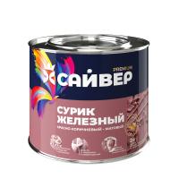 Сурик железный  1кг.ШХЗ