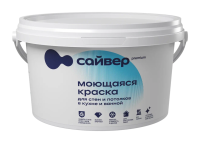 Сайвер Краска моющаяся 1,3 кг